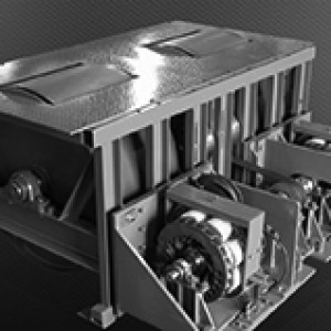 MD-1750 Dyno | Mustang Dynamometers | Auto Dynamometers