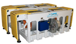 MAE awarded AWD 48-inch motor in middle dyno for the University of Alabama