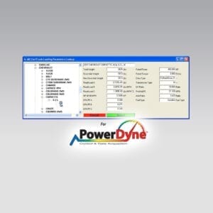 LookUp Tables for PowerDyne Software | Mustang Dynamometer