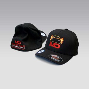 MD 2021 Baseball Cap | Mustang Dynamometers | Auto Dynamometers