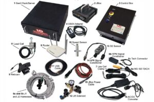 Gen3 and JBox Controls Upgrade | Mustang Dynamometer