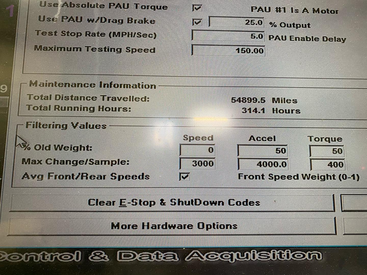 MD Upgrades PAU at AEM | Mustang Dynamometer