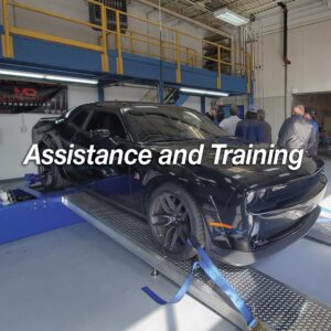 On-site Installation Assistance, Training and Technical Support for New or Used 2WD or AWD Standard Product (Performance Chassis Dynamometers)