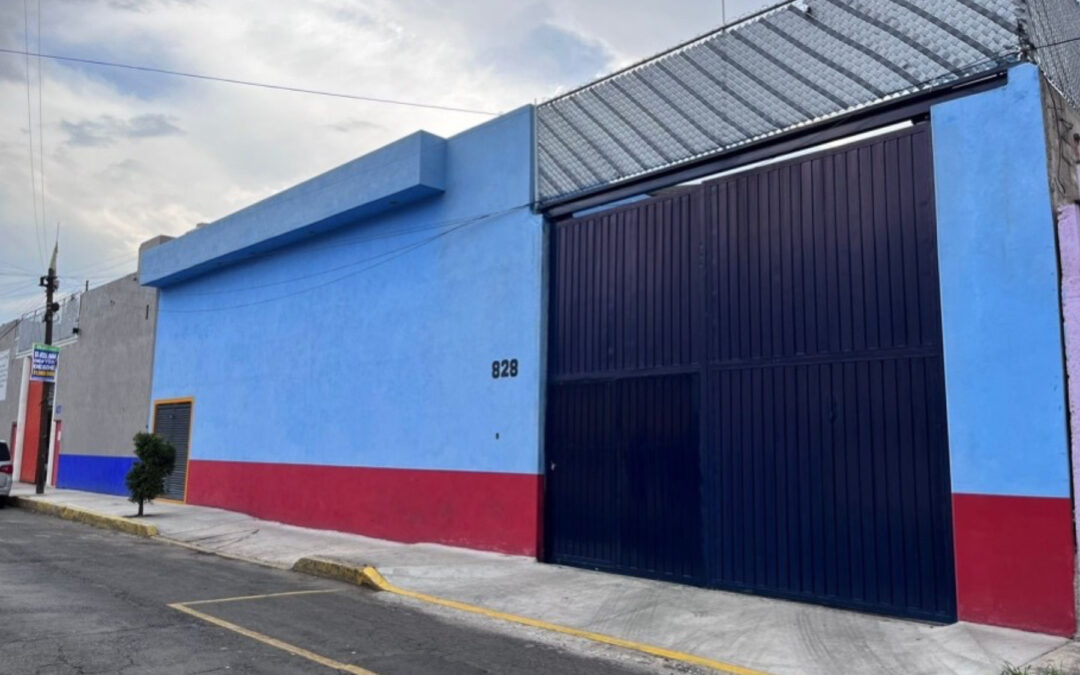 New Larger Facility in Mexico City