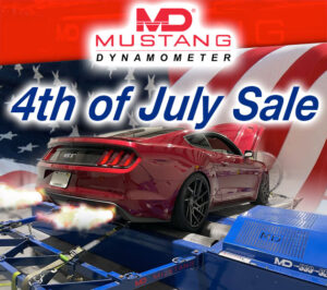 4th of July Sale from Mustang Dynamometer