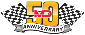 Mustang Dynamometer's 50th Anniversary is 2025