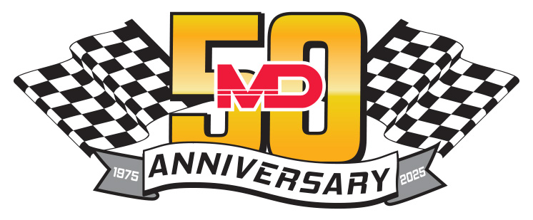 Mustang Dynamometer's 50th Anniversary is 2025