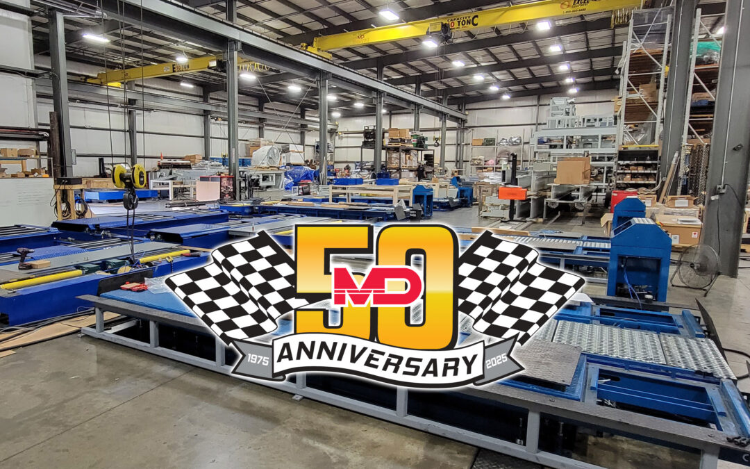 Mustang Dyno Celebrates 50 Years