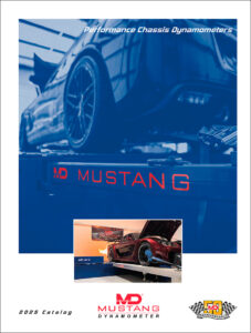 Mustang Dynamometer 2025 Full Size Catalog Performance Chassis Dynamometers