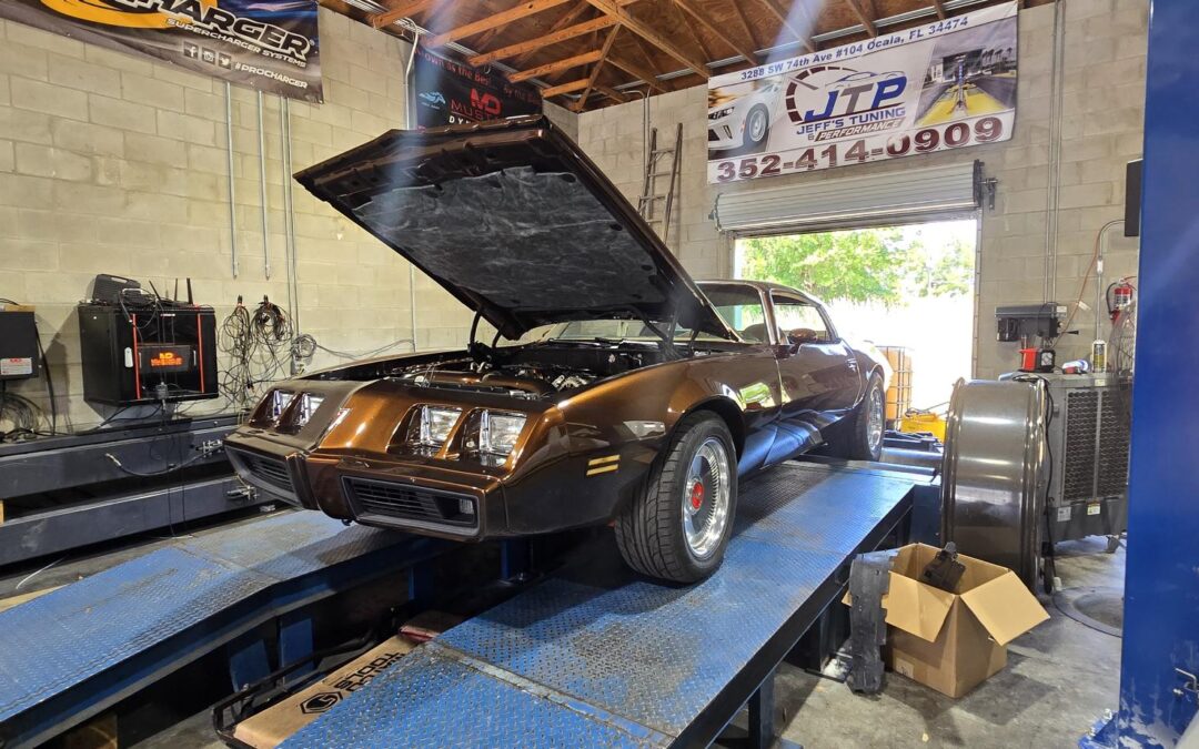 Shop Spotlight: Jeff’s Tuning & Performance